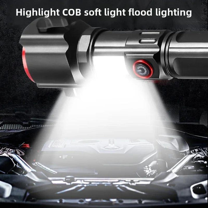 Rechargable Flash Light