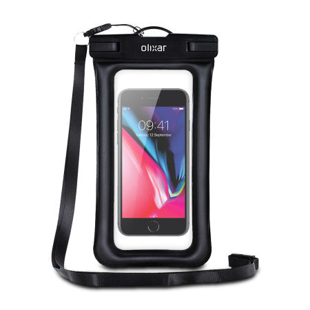 Water proof Transparent Mobile cover for Safety And Swimming Pool 1 Pc
