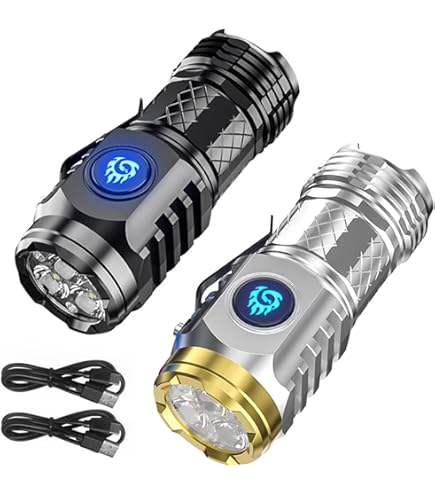 Mini Flash Torch