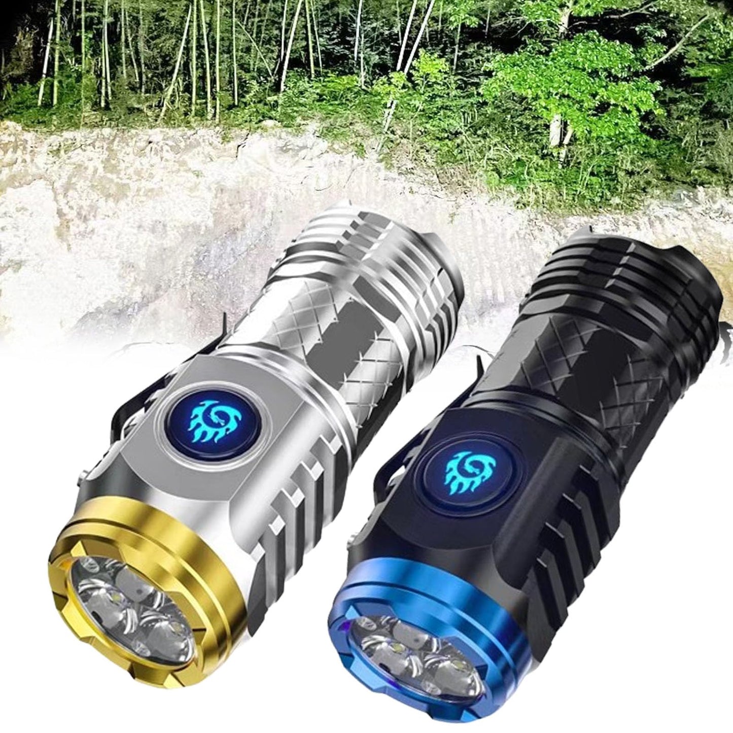 Mini Flash Torch
