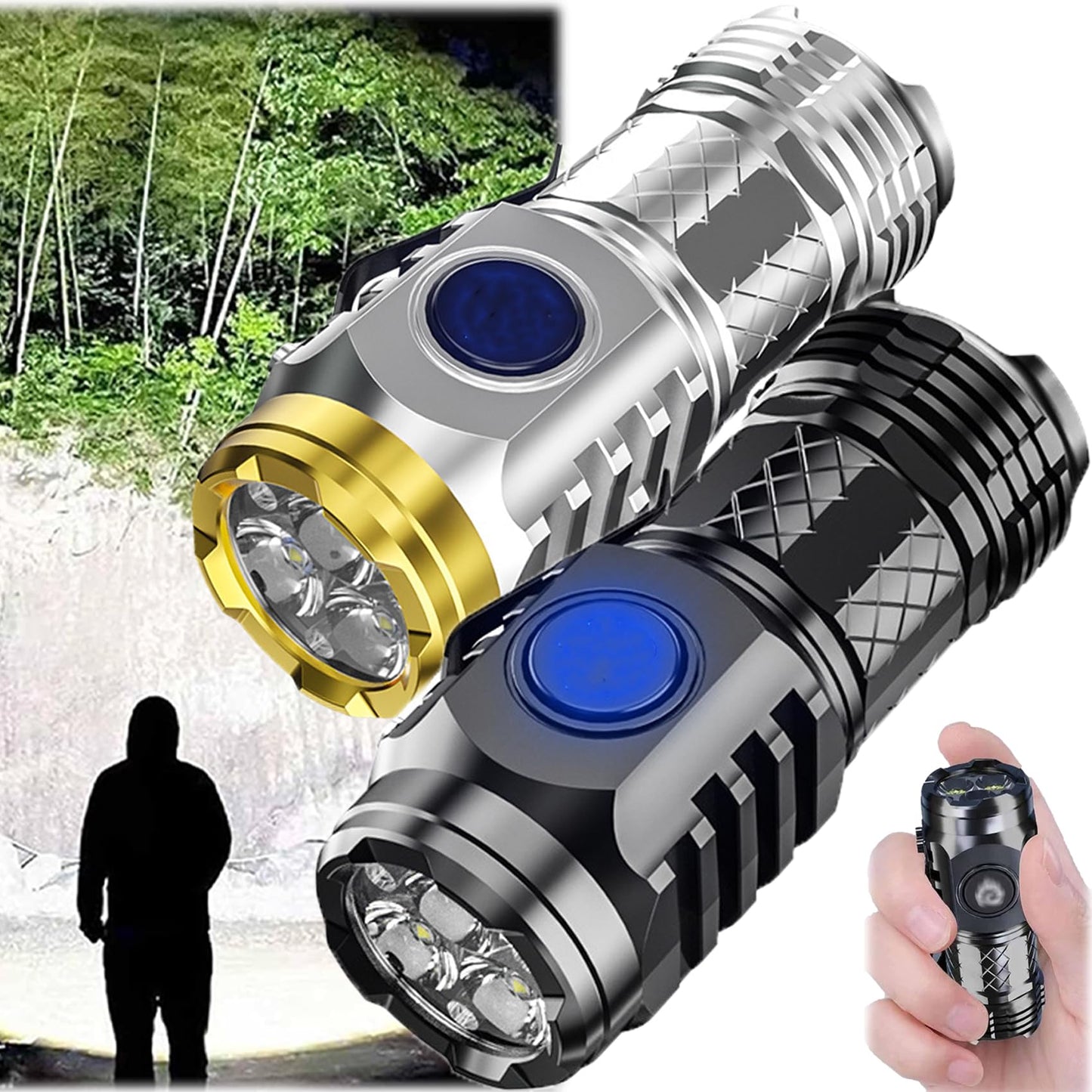 Mini Flash Torch