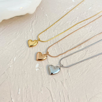 Heart Necklace