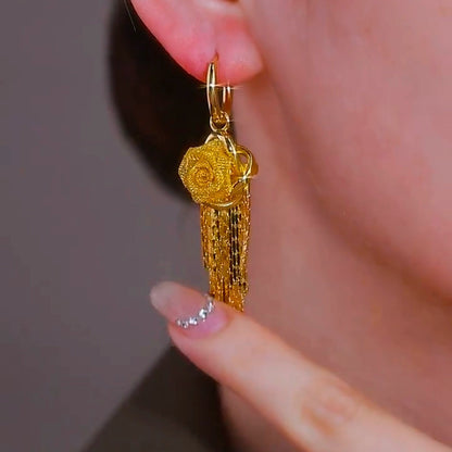 Flowers Ear Rings