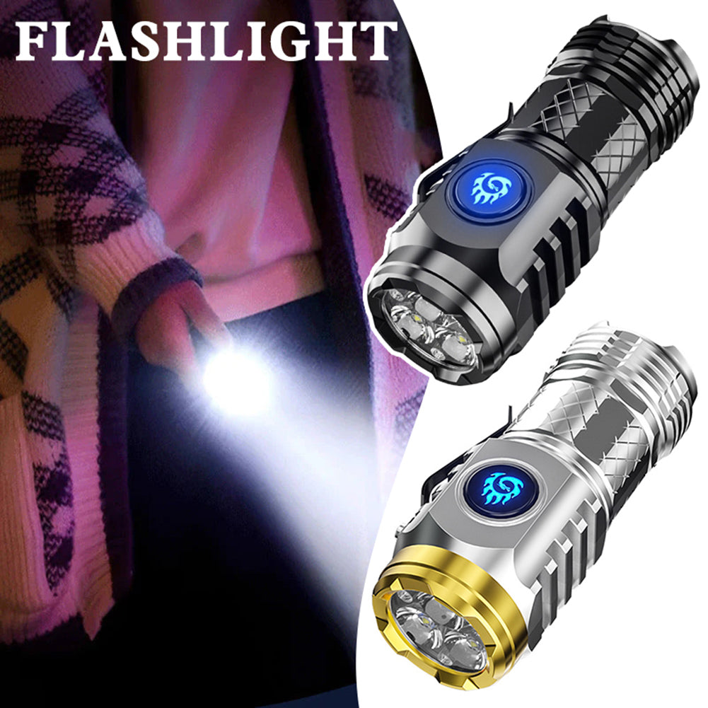 Mini Flash Torch